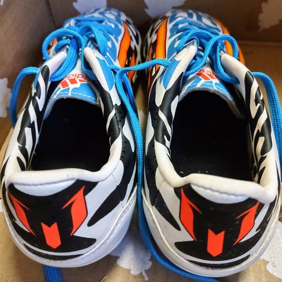 Adidas World Cup 2014 Messi Ed. AdiZero Soccer Football Cleat Y3 AR Hardly Worn - Picture 5 of 12